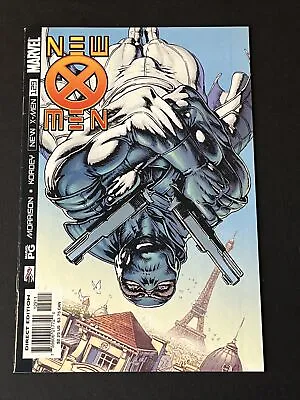 Buy New X-Men #129 VF- 2002 1st Cover Appearance Fantomex 1st Eva 1st Huntsman • 11.03£