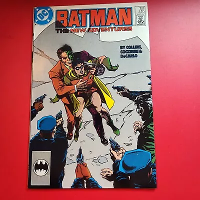 Buy Batman The New Adventures #410 DC Comic Book 1987 VF Third Printing • 4£