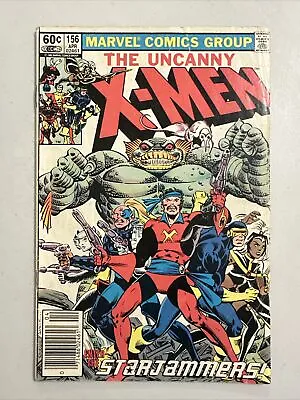 Buy Uncanny X-Men #156 Marvel Comics LOW GRADE COMBINE S&H • 2.38£