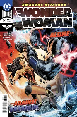 Buy Wonder Woman #44 (NM) `18 Robinson/ Lupacchino  (Cover A) • 2.95£
