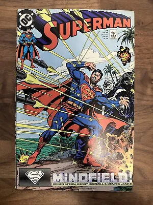 Buy Superman Issue #33 ****** Grade Vf+ • 4.99£
