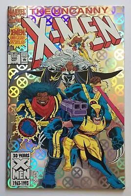 Buy The Uncanny X-Men #300 (1993) 30 Year Anniversary Of X-Men 1963-1993 • 15.15£