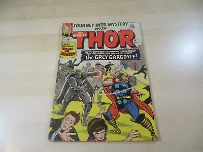 Buy Journey Into Mystery #107 Thor Marvel Silver Age 1st Grey Gargoyle 1st Karnilla • 79.92£