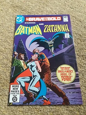 Buy Batman The Brave And The Bold #169 • 6£