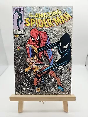 Buy Amazing Spider-Man #258: Vol.1, Key Issue! Marvel Comics (1984) • 24.95£