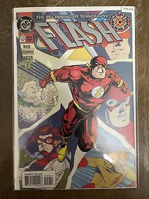 Buy Flash: The Beginning Of Tomorrow! #0 Dc Comics 9.2 Ts10-214 • 7.87£