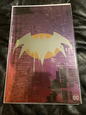 Buy Batman #141 Foil Variant First Print Dc Comics (2024) • 7£