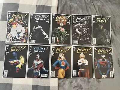 Buy Justice Society Of America #1-26 + Annual #1 + Kingdom Come Specials. NM. DC. 30 • 24£