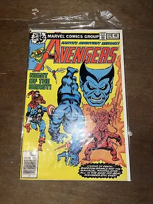 Buy Avengers #178 Dec '78 Bronze Age Marvel Comics ID:51776 • 3.92£
