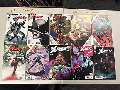 Buy Lot Of 10 Comic Lot (see Pictures) 215-17 • 5.62£