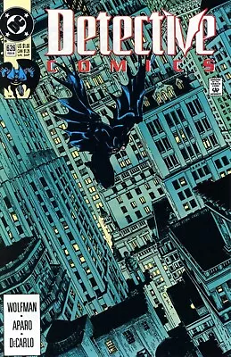 Buy Detective Comics #626 (1937) Vf Dc • 3.95£