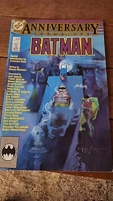 Buy Batman 400 FN/VF 1986 Art Adams Mike Kaluta Berni Wrightson Brian Bolland • 12.06£