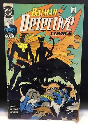 Buy Detective Comics #612 Comic Dc Comics Low Grade Reader • 1.03£