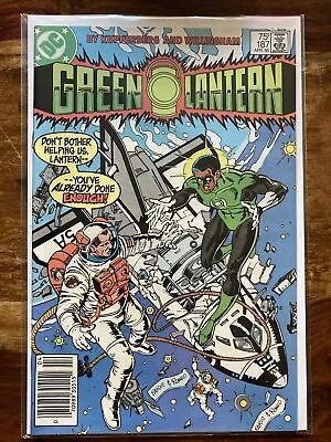 Buy Green Lantern 187. 1985. Feat John Stewart As Green Lantern & The Predator. VFN- • 1.99£