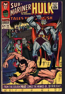Buy Tales To Astonish #90 5.5 // 1st App Abomination Marvel 1967 • 71.16£