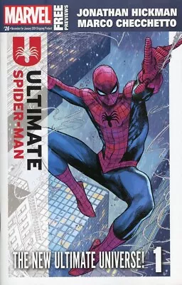 Buy Ultimate Spider-Man #1 Preview (Marvel Previews #26) NM  • 9.99£