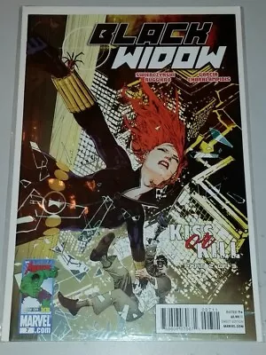 Buy Black Widow #7 Marvel Comics December 2010 Nm+ (9.6 Or Better) • 9.99£
