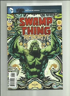 Buy Swamp Thing .  # 7  . The  New 52 .DC Comics. • 2.70£