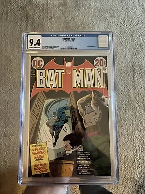 Buy Batman #250 • 279.52£