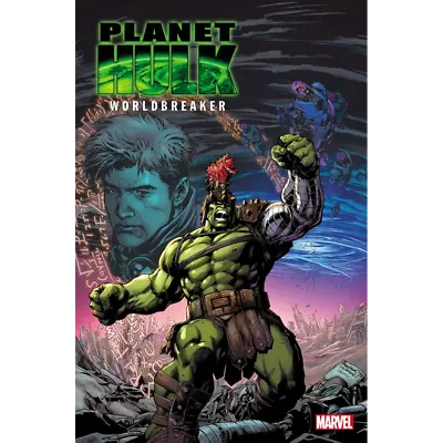 Buy Planet Hulk Worldbreaker #1 • 4.49£