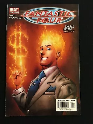 Buy Fantastic Four Vol.3 # 65 - 2003 • 1.99£