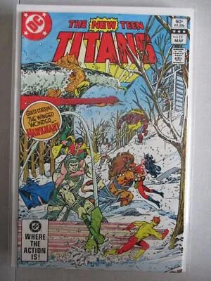 Buy New Teen Titans (1980-1984) #19 VF/NM • 4.25£