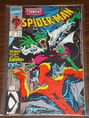 Buy Spiderman #2 Vol1 Marvel Comics Spidey Nm (9.4) September 1990 • 6.99£