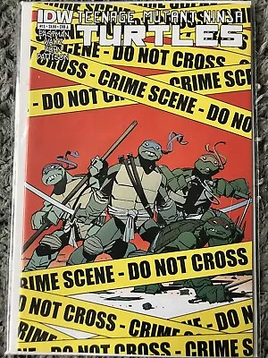 Buy Teenage Mutant Ninja Turtles #15 Cover A IDW 1st Print 2012 Series TMNT • 8.95£