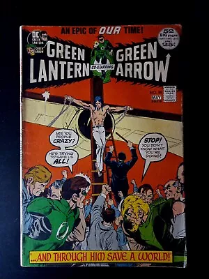 Buy Green Lantern   #89 About A 7 -1970-Green Lantern/Green Arrow - • 44.46£
