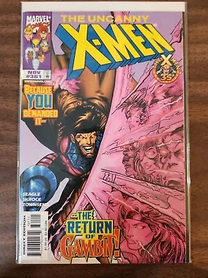 Buy Uncanny X-Men Mixed Comic Lot #361, 365, 370, 376, 423, 493, 494, 505  (LOT 5) • 7.94£