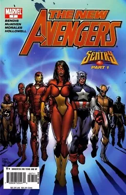 Buy New Avengers #7 (2004) Nm Marvel • 15.95£