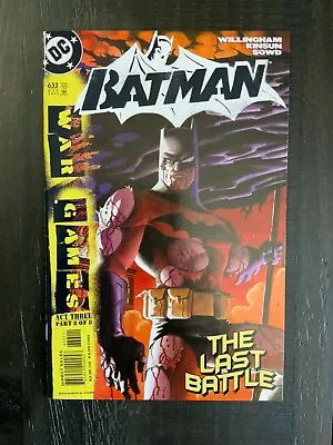 Buy Batman #633 VF/NM Comic! • 1.57£