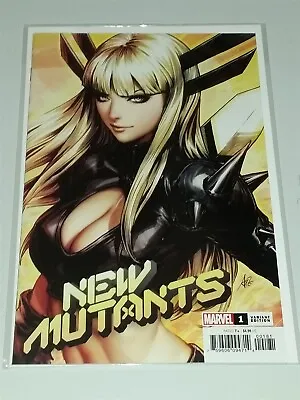 Buy New Mutants #1 Variant E Nm+ (9.6 Or Better) January 2020 Marvel Comics • 14.99£