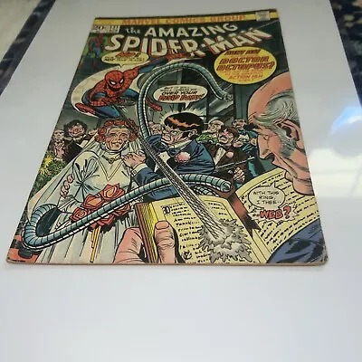 Buy Amazing Spider-Man #131 NM- Aunt May Marries Doc Ock VG/F Marvel 1974 • 11.92£