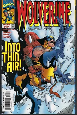 Buy Wolverine(Marvel-1988)#131 - Leinil Yu- Pencils(7.0) • 10.27£