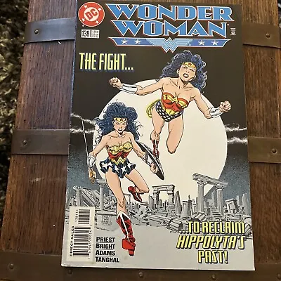 Buy Wonder Woman #138 1998 DC Comics • 1.25£