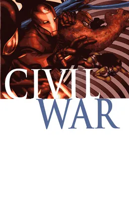 Buy Marvel Graphic Novel: Civil War By Mark Millar (Paperback) Fast And FREE P & P • 3.50£