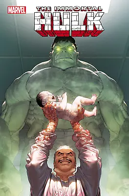 Buy Immortal Hulk #0 Mattia De Iulis Bill Mantlo -1 312 (09/16/2020) Marvel • 4.60£