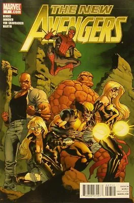 Buy New Avengers (Vol 2) #   7 Near Mint (NM) Marvel Comics MODERN AGE • 8.98£