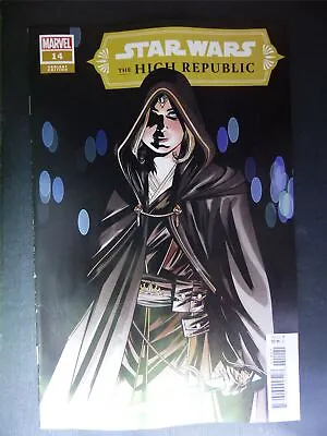 Buy STAR Wars: The High Republic #14 Variant Cvr - Apr 2022 - Marvel Comics #69M • 3.65£