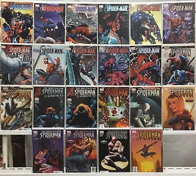 Buy Marvel Comics Spectacular Spider-Man Run Lot 1-27 Missing 9,13,14,19,20 VF/NM • 28.77£
