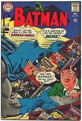 Buy Batman #100-566 You Pick Issues Silver/Bronze Age Comics MAINLY HIGH GRADES • 2.38£