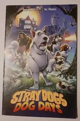 Buy Stray Dogs Dog Days #1. Nm. Lipwei Scooby Doo Variant. Ltd 400. Image Comics. • 15.95£
