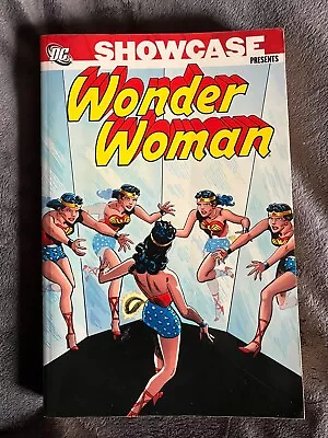 Buy DC Comics Showcase Presents Wonder Woman Volume 2 • 14.95£