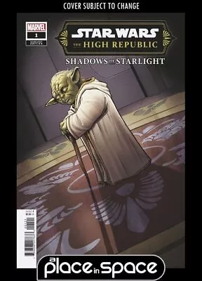 Buy Star Wars: High Republic: Starlight #1b - Garbett (wk40) • 5.85£