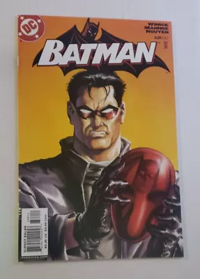Buy Batman #638  Dc Comics 2005 • 36.49£