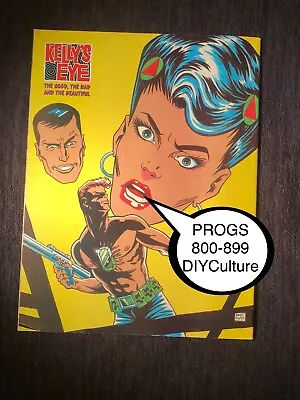 Buy 2000AD — Comic/Prog 800-899 — Judge Dredd — Price/ship Discounts With Quantity • 3.96£