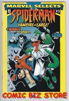 Buy Marvel Selects Spider-man #3 (2000) 1st Printing Bagged & Boarded Marvel Comics • 5.98£