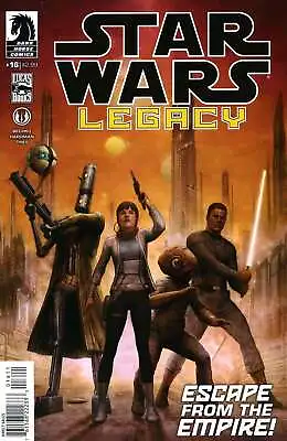 Buy Star Wars: Legacy (Vol. 2) #16 VF/NM; Dark Horse | We Combine Shipping • 9.53£