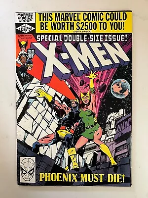 Buy Uncanny X-Men #137, VF 8.0, Death Of Phoenix • 38.55£